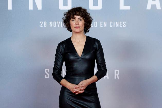 November 24, 2025, Madrid, Spain: Patricia Lopez Arnaiz attends the Singular Photocall at Hotel Urso in Madrid. Madrid Spain - ZUMAs197 20251124_aaa_s197_203 Copyright: xNachoxLopezx