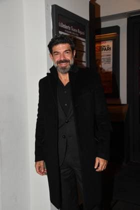 Rome, Sala Umberto Theatre, Gigi Proietti Award, In the photo: Pierfrancesco Favino  Copyright: xVincenzoxLandix xipa-agency.netx xVincenzoxLandix IPA_Agency_IPA68351326