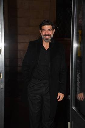 Rome, Sala Umberto Theatre, Gigi Proietti Award, In the photo: Pierfrancesco Favino  Copyright: xVincenzoxLandix xipa-agency.netx xVincenzoxLandix IPA_Agency_IPA68351331