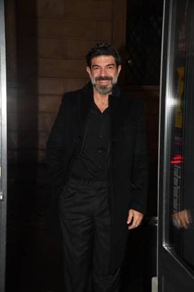 Rome, Sala Umberto Theatre, Gigi Proietti Award, In the photo: Pierfrancesco Favino  Copyright: xVincenzoxLandix xipa-agency.netx xVincenzoxLandix IPA_Agency_IPA68351333