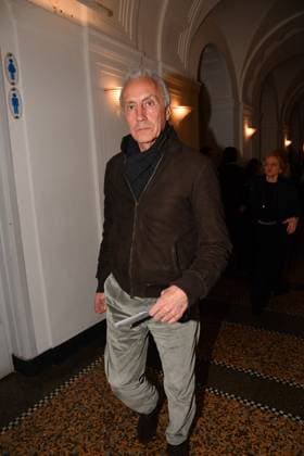 Rome, Sala Umberto Theater, Gigi Proietti Award, Pictured: Marco Travaglio  Copyright: xVincenzoxLandix xipa-agency.netx xVincenzoxLandix IPA_Agency_IPA68351344