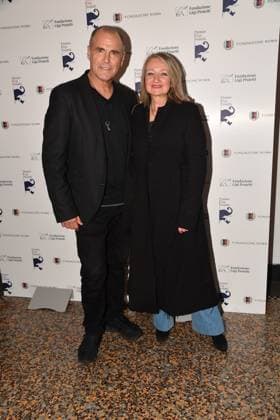 Rome, Sala Umberto Theatre, Gigi Proietti Award, In the photo: Pino Quartullo  Copyright: xVincenzoxLandix xipa-agency.netx xVincenzoxLandix IPA_Agency_IPA68351442