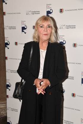 Rome, Sala Umberto Theatre, Gigi Proietti Award, In the photo: Sagitta Alter  Copyright: xVincenzoxLandix xipa-agency.netx xVincenzoxLandix IPA_Agency_IPA68351447