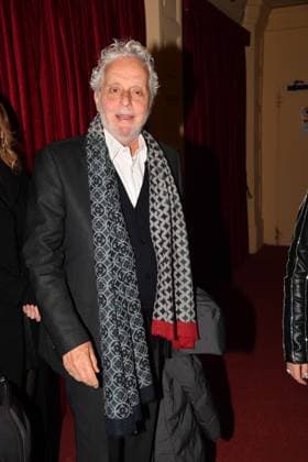 Rome, Sala Umberto Theatre, Gigi Proietti Award, Pictured: Nicola Piovani  Copyright: xVincenzoxLandix xipa-agency.netx xVincenzoxLandix IPA_Agency_IPA68351367