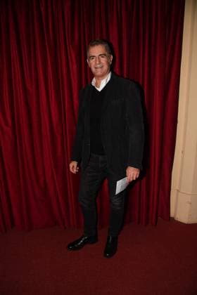 Rome, Sala Umberto Theatre, Gigi Proietti Award, Pictured: Luca Manfredi  Copyright: xVincenzoxLandix xipa-agency.netx xVincenzoxLandix IPA_Agency_IPA68351382
