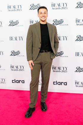 Kaine Ruddach arriving at The Beauty Awards 2025 at City Central at HAC in London on 24 November 2025 Kaine Ruddach arriving at The Beauty Awards 2025 at City Central at HAC in London on 24 November 2025, Credit:Manuela Langotsch Avalon United Kingdom, London, City Central at HAC  Copyright: xManuelaxLangotschx xAvalonx 1054465069