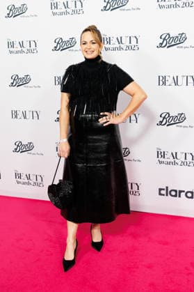 Giovanni Fletcher arriving at The Beauty Awards 2025 at City Central at HAC in London on 24 November 2025 Giovanni Fletcher arriving at The Beauty Awards 2025 at City Central at HAC in London on 24 November 2025, Credit:Manuela Langotsch Avalon United Kingdom, London, City Central at HAC  Copyright: xManuelaxLangotschx xAvalonx 1054465102