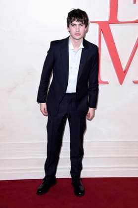Spike Fearn beim UK Special Screening des Kinofilms Ella McCay im Picturehouse Central. London, 24.11.2025