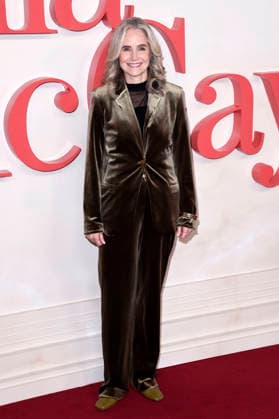 Julie Ansell beim UK Special Screening des Kinofilms Ella McCay im Picturehouse Central. London, 24.11.2025