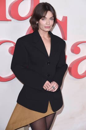 Emma Mackey beim UK Special Screening des Kinofilms Ella McCay im Picturehouse Central. London, 24.11.2025
