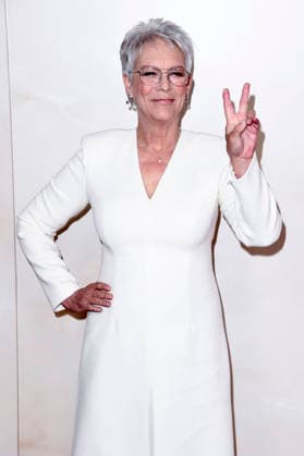 Jamie Lee Curtis beim UK Special Screening des Kinofilms Ella McCay im Picturehouse Central. London, 24.11.2025