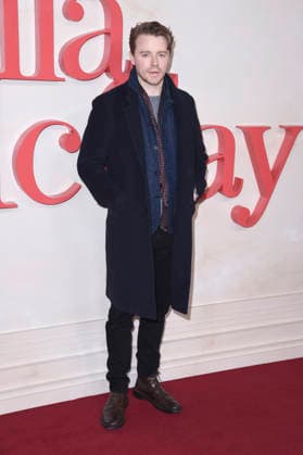 Jack Lowden beim UK Special Screening des Kinofilms Ella McCay im Picturehouse Central. London, 24.11.2025