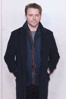 Jack Lowden beim UK Special Screening des Kinofilms Ella McCay im Picturehouse Central. London, 24.11.2025