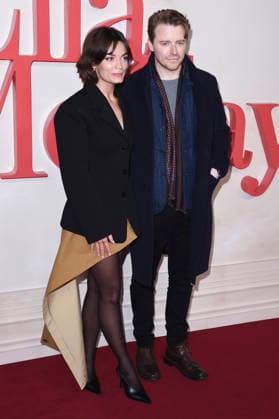 Emma Mackey und Jack Lowden beim UK Special Screening des Kinofilms Ella McCay im Picturehouse Central. London, 24.11.2025