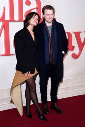 Emma Mackey und Jack Lowden beim UK Special Screening des Kinofilms Ella McCay im Picturehouse Central. London, 24.11.2025