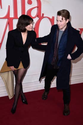 Emma Mackey und Jack Lowden beim UK Special Screening des Kinofilms Ella McCay im Picturehouse Central. London, 24.11.2025