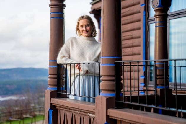 Press day for Troll 2 Oslo 20251124. Ine Marie Wilmann during a press day for Troll 2 at Holmenkollen Park Hotel. Photo: Fredrik Varfjell NTB Oslo Norway dJFwyciGMlc EDITORIAL USE ONLY Ref:_ENTdJFwyciGMlc.jpg Copyright: xFredrikxVarfjellx xNTBx