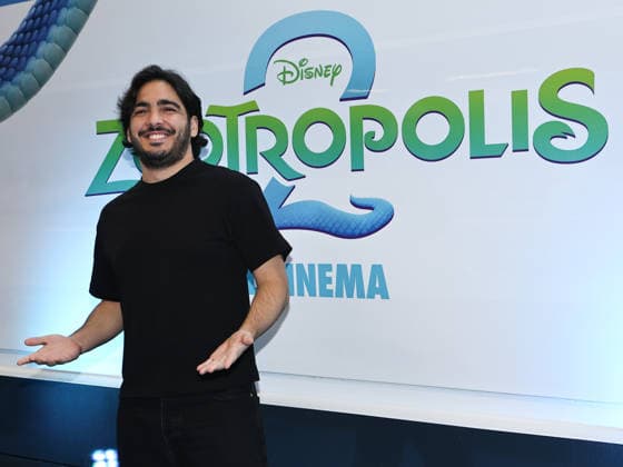 Rome, Termini Station, photocall for the animated film Zootopia 2. Pictured: Max Angioni  Copyright: xMarcoxProvvisionatox xipa-agency.netx xLandi Provvisionatox IPA_Agency_IPA68362028