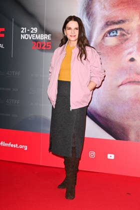 43 Turin Film Festival 2025, Day 4 - Photocall Juliette Binoche Star of the Mole In the photo: Juliette Binoche  Copyright: xManuelexMangiarottix xipa-agency.netx xDxAvanzo Mangiarottix IPA_Agency_IPA68362436