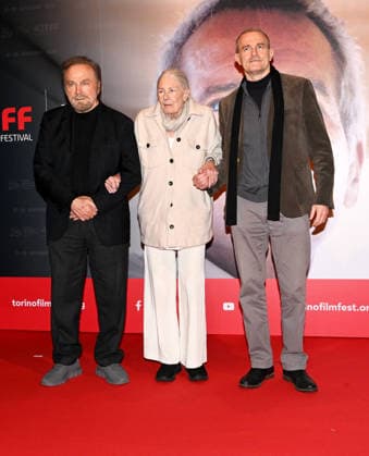 Turin Film Festival, Day 4 - Vanessa Redgrave Star of the Mole Photocall  Copyright: xMaurizioxD’Avanzox xipa-agency.netx xDxAvanzo Mangiarottix IPA_Agency_IPA68362729