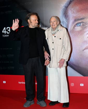 Turin Film Festival, Day 4 - Vanessa Redgrave Star of the Mole Photocall  Copyright: xMaurizioxD’Avanzox xipa-agency.netx xDxAvanzo Mangiarottix IPA_Agency_IPA68362749