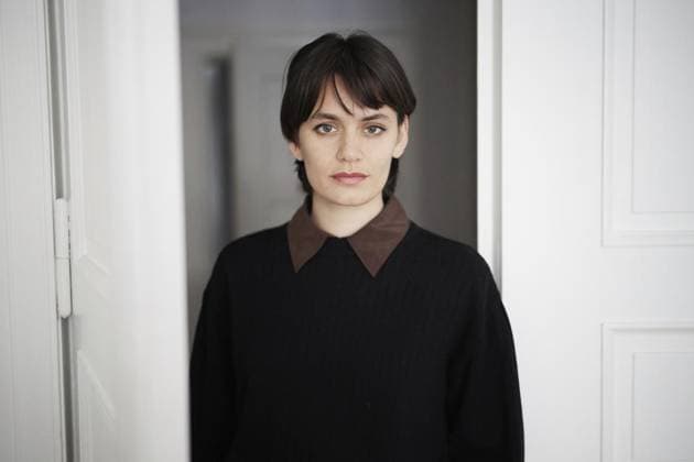 Schauspielerin Ella Rumpf ** NUR FÜR REDAKTIONELLE ZWECKE ** EDITORIAL USE ONLY **<p>Die Schauspielerin Ella Rumpf im Rahmen eines Pressetermins anlässlich ihres neuen Films 15 Liebesbeweise. Deutschland Berlin Berlin Copyright: JörgxCarstensen