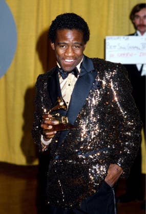 Al Green at the 26th Annual Grammy Awards on September 28, 1984 at the Shrine Auditorium in Los Angeles, Californi. Copyright: xRalphxDominguez MediaPunchx