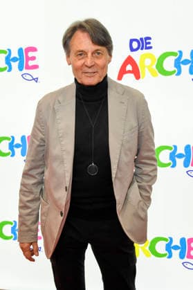 ABB Wolfgang Bahro Schauspieler zu Gast bei der Feier 30 Jahre Die Arche am 25.11.2025 in Berlin - Der Verein Die Arche Christliches Kinder und Jugendwerk e. V. der Verein wurde 1995 in Berlin-Hellersdorf gegruendet, das sich gegen Kinderarmut in Deutschland engagiert Berlin Deutschland