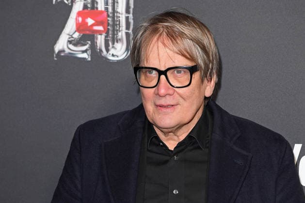 Sven Regener auf dem Roten Teppich zum YOUTUBE MUSIC AWARD DINNER im Grill Royal in Berlin am 25.11.2025