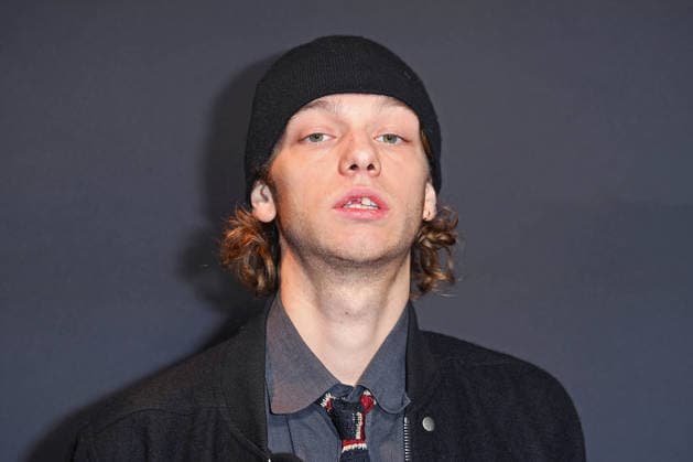 Makko auf dem Roten Teppich zum YOUTUBE MUSIC AWARD DINNER im Grill Royal in Berlin am 25.11.2025
