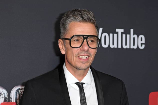 Michi Beck auf dem Roten Teppich zum YOUTUBE MUSIC AWARD DINNER im Grill Royal in Berlin am 25.11.2025