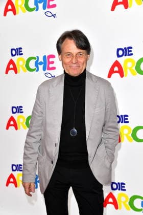 RECORD DATE NOT STATED Jubiläumsfeier 30 Jahre Die ARCHE Wolfgang Bahro bei der Jubiläumsfeier 30 Jahre Die ARCHE in Berlin 25.11.2025 Copyright: xEventpressxBerndtx