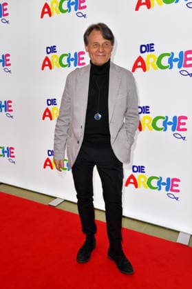 RECORD DATE NOT STATED Jubiläumsfeier 30 Jahre Die ARCHE Wolfgang Bahro bei der Jubiläumsfeier 30 Jahre Die ARCHE in Berlin 25.11.2025 Copyright: xEventpressxBerndtx