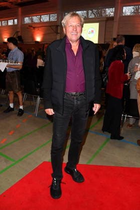 RECORD DATE NOT STATED Jubiläumsfeier 30 Jahre Die ARCHE Bernhard Brink bei der Jubiläumsfeier 30 Jahre Die ARCHE in Berlin 25.11.2025 Copyright: xEventpressxBerndtx