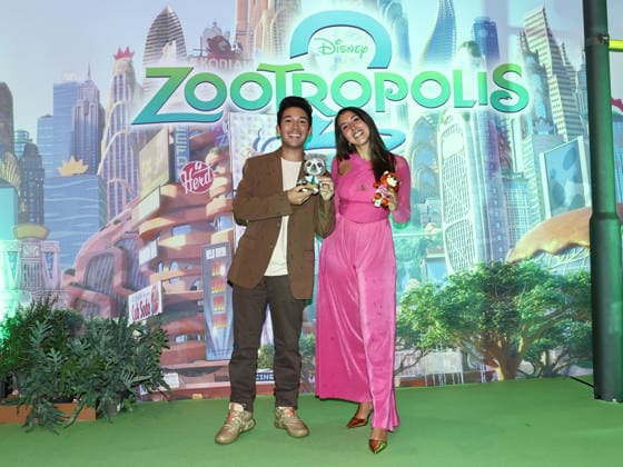 Rome, The Space Moderno cinema, premiere of the animated film Zootopia 2. Pictured: Overall  Copyright: xMarcoxProvvisionatox xipa-agency.netx xLandi Provvisionatox IPA_Agency_IPA68386316