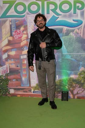 November 25, 2025, Rome, Italy: Francesco Montanari attends the Disney movie premiere Zootropolis 2 green carpet at The Space Cinema Moderno. Rome Italy - ZUMAs197 20251125_aaa_s197_175 Copyright: xMarioxCartellix