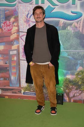 November 25, 2025, Rome, Italy: Alessandro Tiberi attends the Disney movie premiere Zootropolis 2 green carpet at The Space Cinema Moderno. Rome Italy - ZUMAs197 20251125_aaa_s197_220 Copyright: xMarioxCartellix