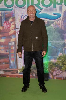 November 25, 2025, Rome, Italy: Rudy Zerbi attends the Disney movie premiere Zootropolis 2 green carpet at The Space Cinema Moderno. Rome Italy - ZUMAs197 20251125_aaa_s197_236 Copyright: xMarioxCartellix