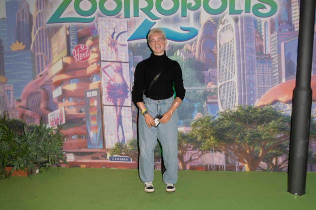 November 25, 2025, Rome, Italy: Bebe Vio attends the Disney movie premiere Zootropolis 2 green carpet at The Space Cinema Moderno. Rome Italy - ZUMAs197 20251125_aaa_s197_252 Copyright: xMarioxCartellix