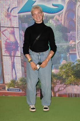 November 25, 2025, Rome, Italy: Bebe Vio attends the Disney movie premiere Zootropolis 2 green carpet at The Space Cinema Moderno. Rome Italy - ZUMAs197 20251125_aaa_s197_253 Copyright: xMarioxCartellix