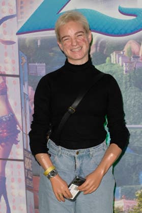 November 25, 2025, Rome, Italy: Bebe Vio attends the Disney movie premiere Zootropolis 2 green carpet at The Space Cinema Moderno. Rome Italy - ZUMAs197 20251125_aaa_s197_259 Copyright: xMarioxCartellix