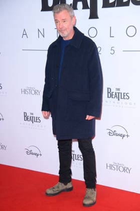 The Beatles Anthology Special Preview Screening Arrivals at BFI Southbank, London John Simm attends The Beatles Anthology Special Preview Screening at BFI Southbank, London, England, UK on Tuesday 25 November, 2025., Credit:Justin Ng Avalon UK, England, London, BFI Southbank  Copyright: xJustinxNgx xAvalonx 1054620166
