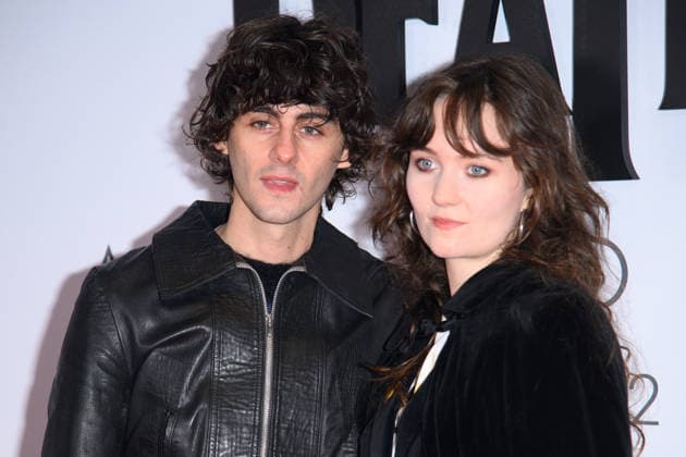 The Beatles Anthology Special Preview Screening Arrivals at BFI Southbank, London Ben Rose and Freya Parks attends The Beatles Anthology Special Preview Screening at BFI Southbank, London, England, UK on Tuesday 25 November, 2025., Credit:Justin Ng Avalon UK, England, London, BFI Southbank  Copyright: xJustinxNgx xAvalonx 1054620327