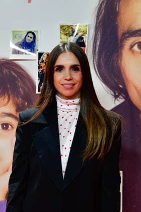 Premiere of the documentary film Flores para Antonio Elena Furiase during the premiere of the documentary film Flores para Antonio , on November 25, 2025, in Madrid Spain In Flores para Antonio Alba Flores explores the life and work of her father through unpublished materials, such as home videos, photos, drawings, archival footage and her own music PHOTOCALL FILM PREMIERE Ó Madrid Madrid Espana  Copyright: xOscarxOrtizx 7126266