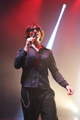 Bad Nerves performing at Shepherd™s Bush Empire LONDON, ENGLAND - NOVEMBER 25: Bobby Nerves of ˜Bad Nerves™ performing at Shepherd™s Bush Empire on November 25, 2025 in London, England. CAP MAR MAR Great Britain Copyright: xMartinxHarris CapitalxPicturesx