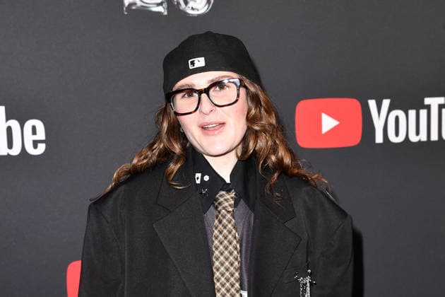 Alina Striedl alias Luna beim YouTube Music Award Dinner im Restaurant Grill Royal in Berlin 25.11.2025