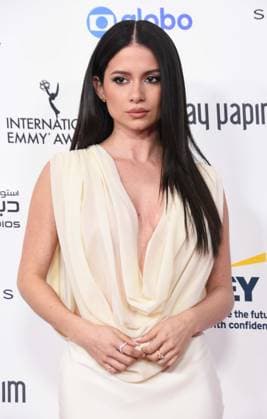 53rd International Emmy Awards in NYC 53rd International Emmy Awards in NYC Featuring: Camila Perez Where: NYC, New York, United States When: 25 Nov 2025 Credit: Patricia Schlein WENN NYC New York United States Copyright: xPatriciaxSchlein WENNx wenn40808937 PS3x wenn40808937
