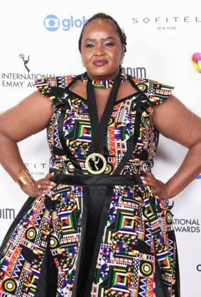 53rd International Emmy Awards in NYC 53rd International Emmy Awards in NYC Featuring: June Ndinya Where: NYC, New York, United States When: 25 Nov 2025 Credit: Patricia Schlein WENN NYC New York United States Copyright: xPatriciaxSchlein WENNx wenn40808973 PS3x wenn40808973