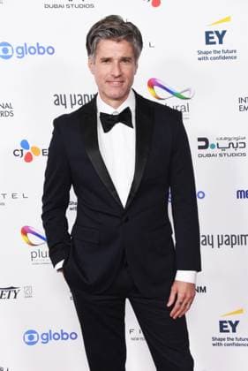 53rd International Emmy Awards in NYC 53rd International Emmy Awards in NYC Featuring: Kyle Martino Where: NYC, New York, United States When: 25 Nov 2025 Credit: Patricia Schlein WENN NYC New York United States Copyright: xPatriciaxSchlein WENNx wenn40808978 PS3x wenn40808978