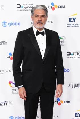 53rd International Emmy Awards in NYC 53rd International Emmy Awards in NYC Featuring: William Bonner Where: NYC, New York, United States When: 25 Nov 2025 Credit: Patricia Schlein WENN NYC New York United States Copyright: xPatriciaxSchlein WENNx wenn40808999 PS3x wenn40808999
